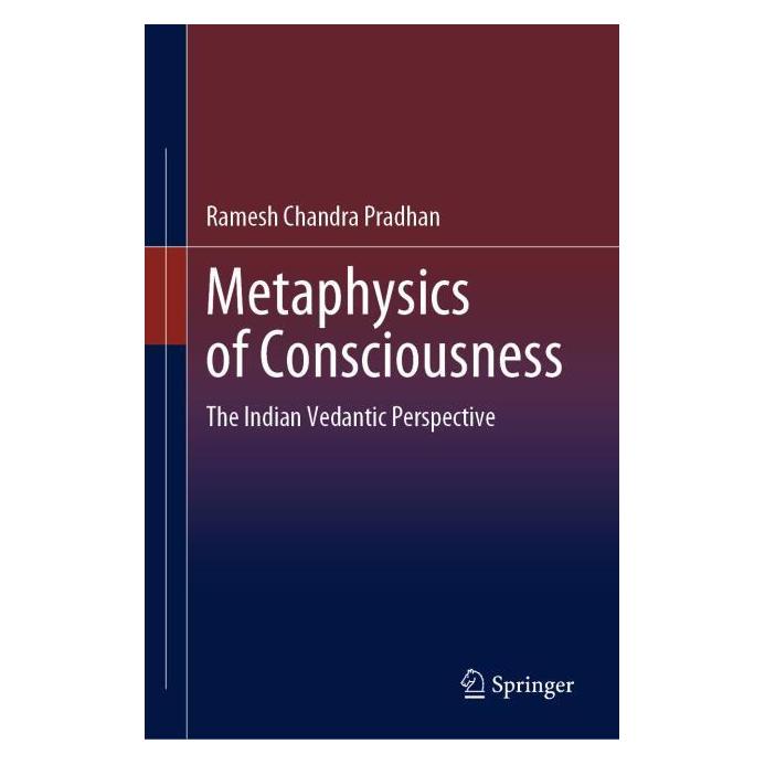 Springer Metaphysics of Consciousness (Englisch, Hardcover, Ramesh Chandra Pradhan) (71876467)