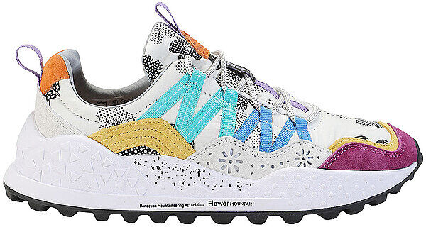 FLOWER MOUNTAIN Sneaker WASHI bunt   40 Damen
