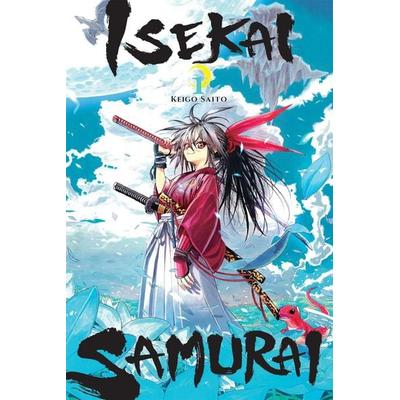 Isekai Samurai, Vol. 1, Taschenbuch von Keigo Saito, Hbg Us