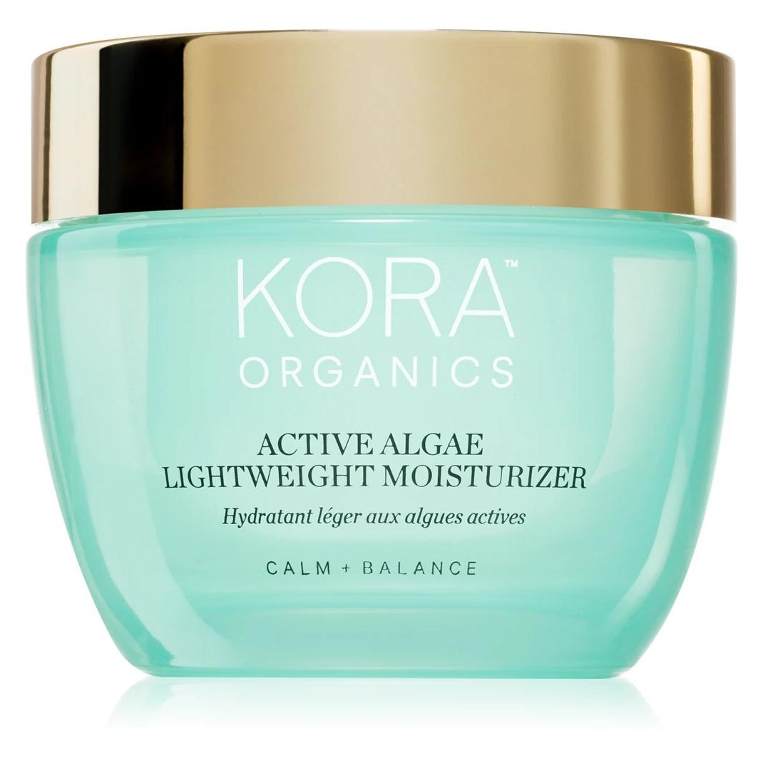 Kora Active Algae Lightweight Moisturizer 50 ml (50 ml, Tagescreme) (KM40)
