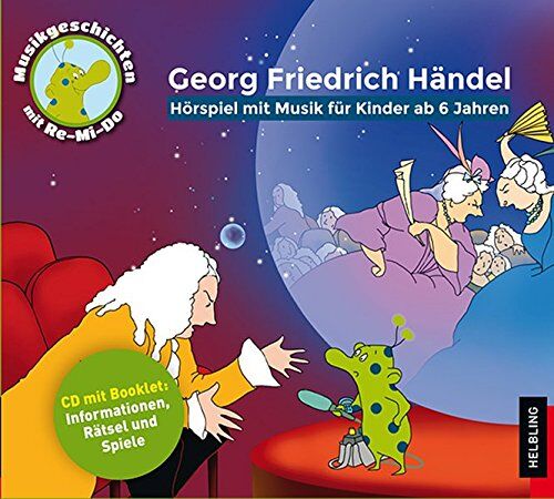 Findeis - Georg Friedrich Händel - Preis vom 02.10.2026 23:42:20 h