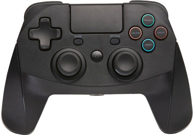 COMANDO SNAKEBYTE PS4 BT PRETO