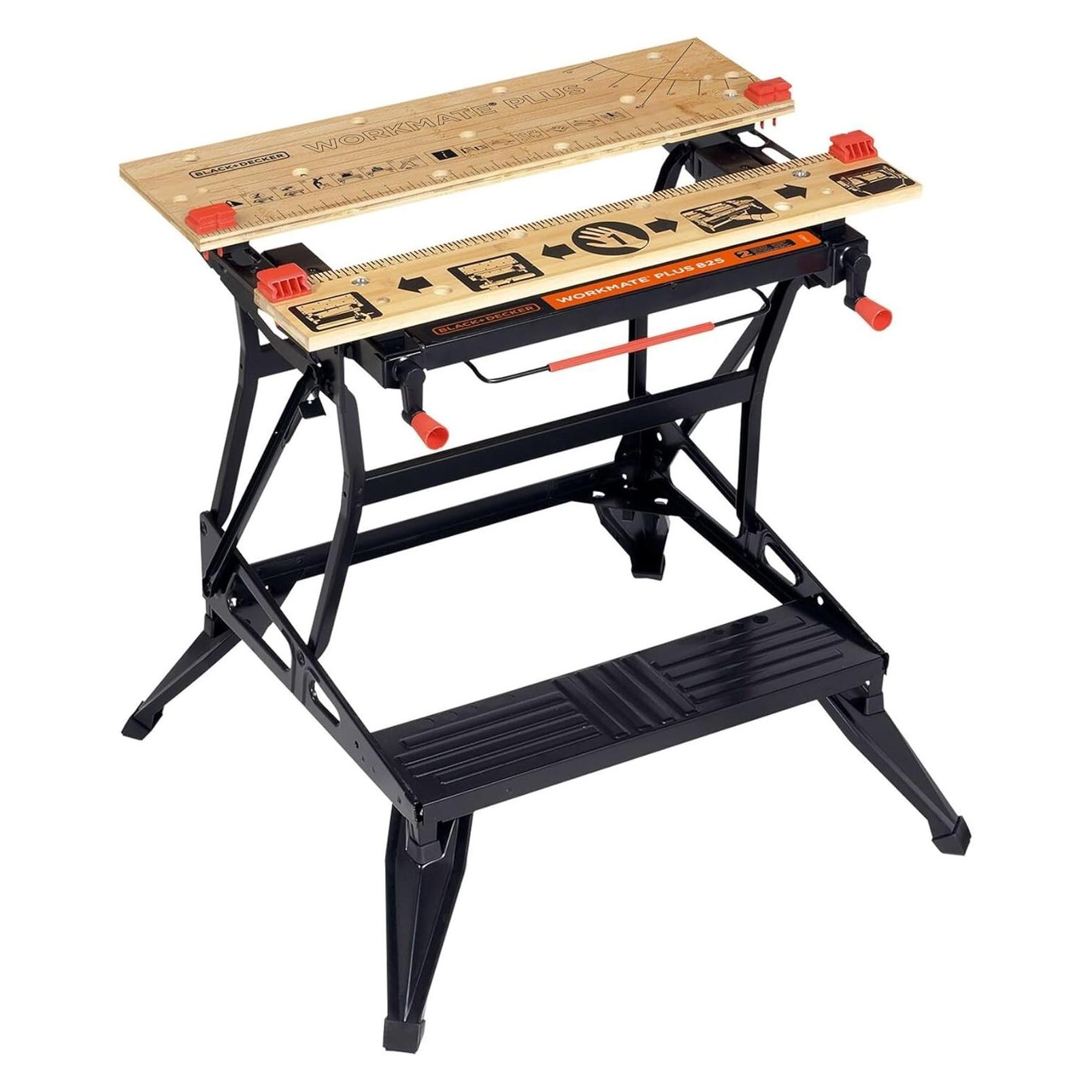 Black & Decker UniversalWerkbank (54.10 cm, 74 cm) (WM825)