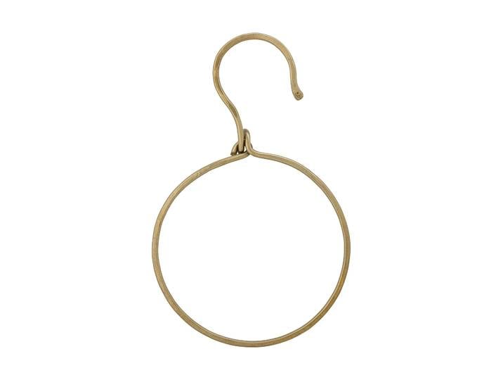 Bloomingville Porte-manteau Zigga Brass