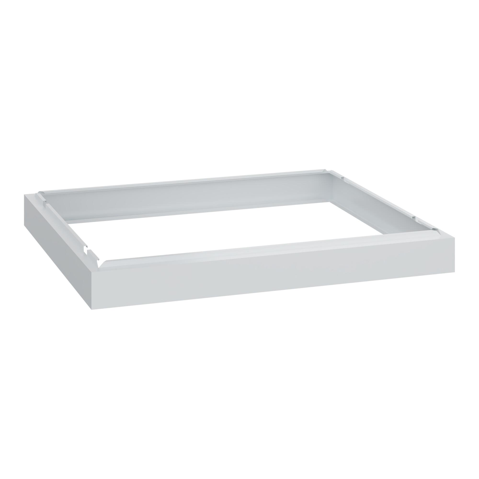 C+P Sockel aus Stahl, für Flachablageschrank DIN A1 ; C + P Möbelsysteme (7103-000|S10000)