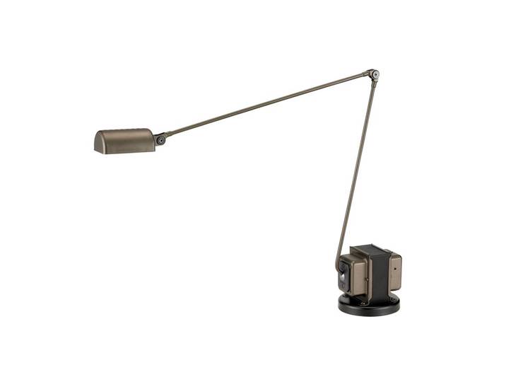 LUMINA lampe de table DAPHINE (Bronze métallisé, 2700K - Métal)