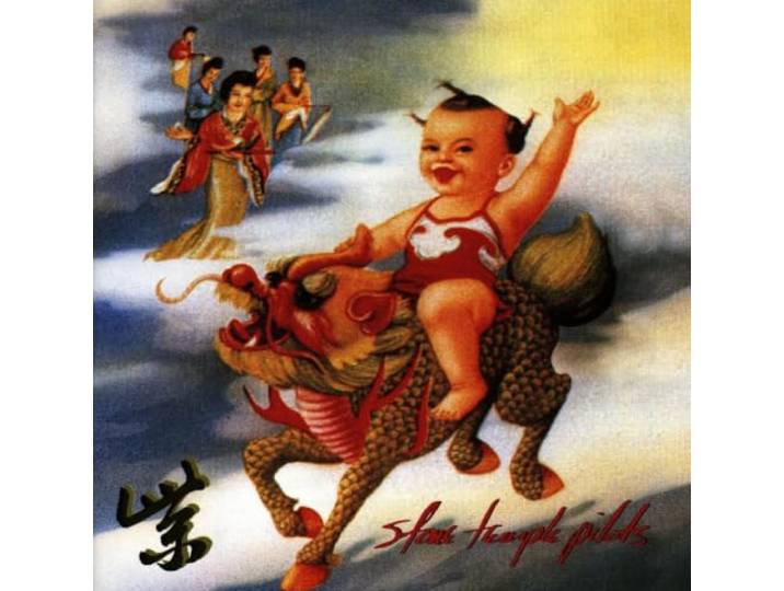 Purple - Stone Temple Pilots