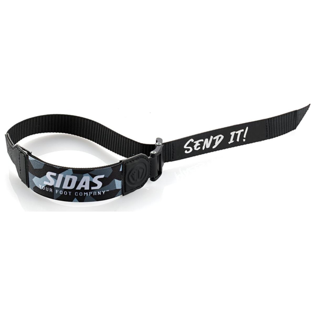 Sidas Free Ride Power Strap P3 schwarz (000) 329956101-000