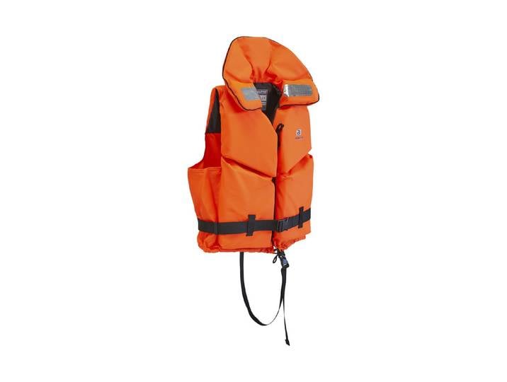 Rettungsweste 100N Orange 38 × 50 cm