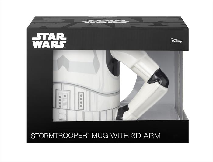 EXQUISITE GAMING Storm Trooper Arm Mug