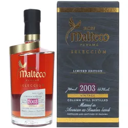 Malteco Selección 2003 Limited Edition Batch No. L051 - Guatemala -...