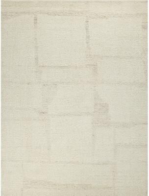 Exquisite Rugs Kokomo flatweave New Zealand Wool Ivory/Taupe Area Rug