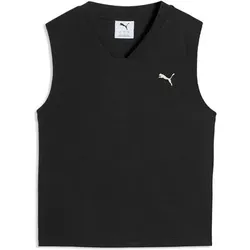 PUMA Damen Shirt CLASS Comfort Tank, Größe L in Schwarz Schwarz