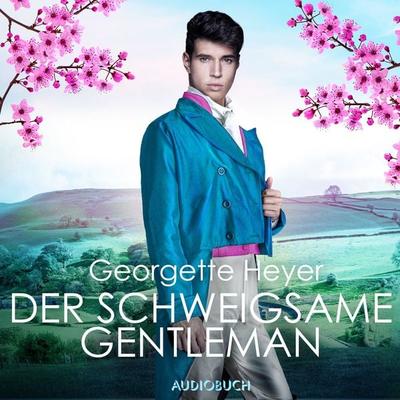 Der schweigsame Gentleman - Georgette Heyer, Audio, 9788728362174