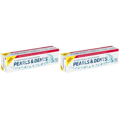 Pearls & Dents Zahncreme x2 2x100 ml