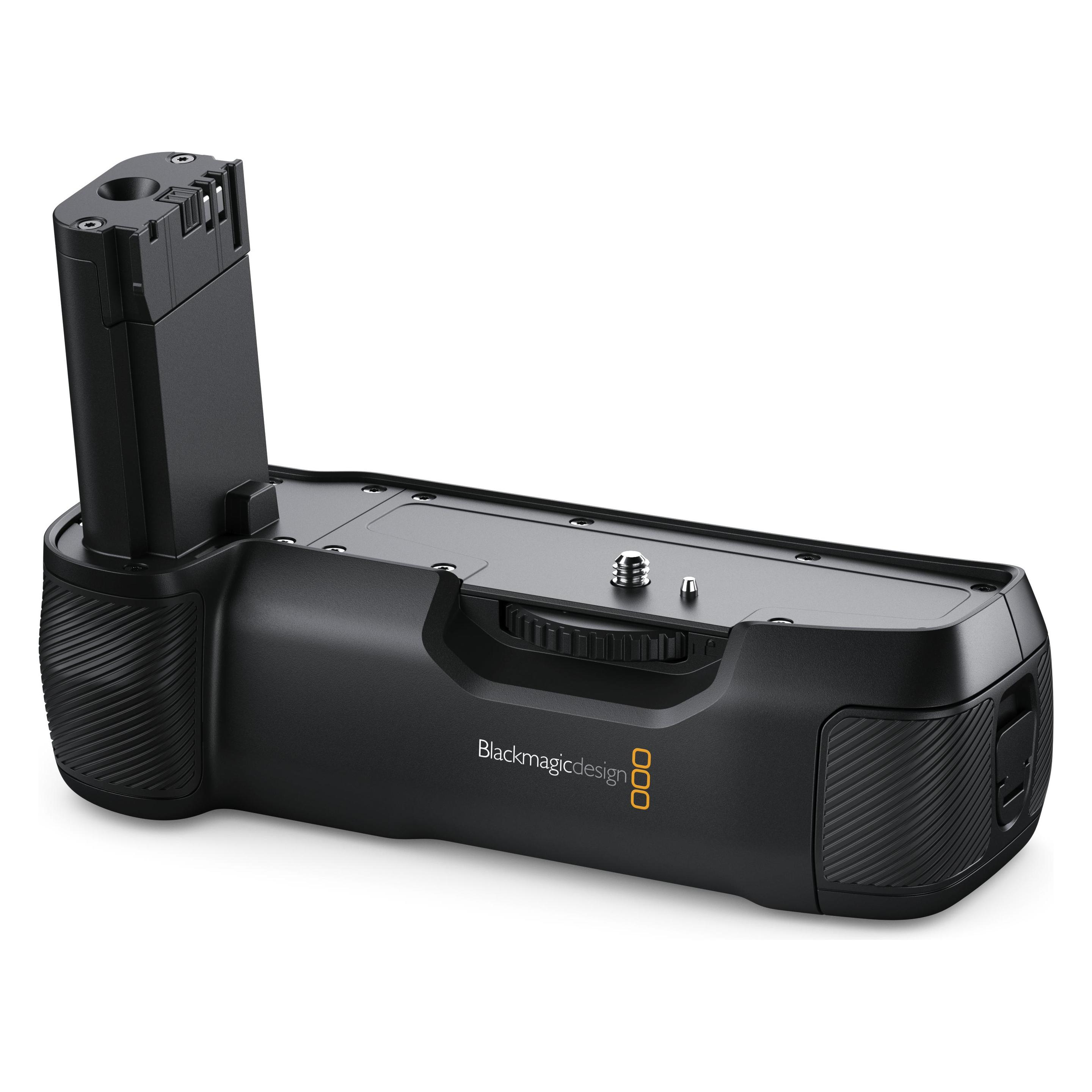 Blackmagic Pocket Camera Battery Grip (Batteriegriff) (BM-CINECAMPOCHDXBT)