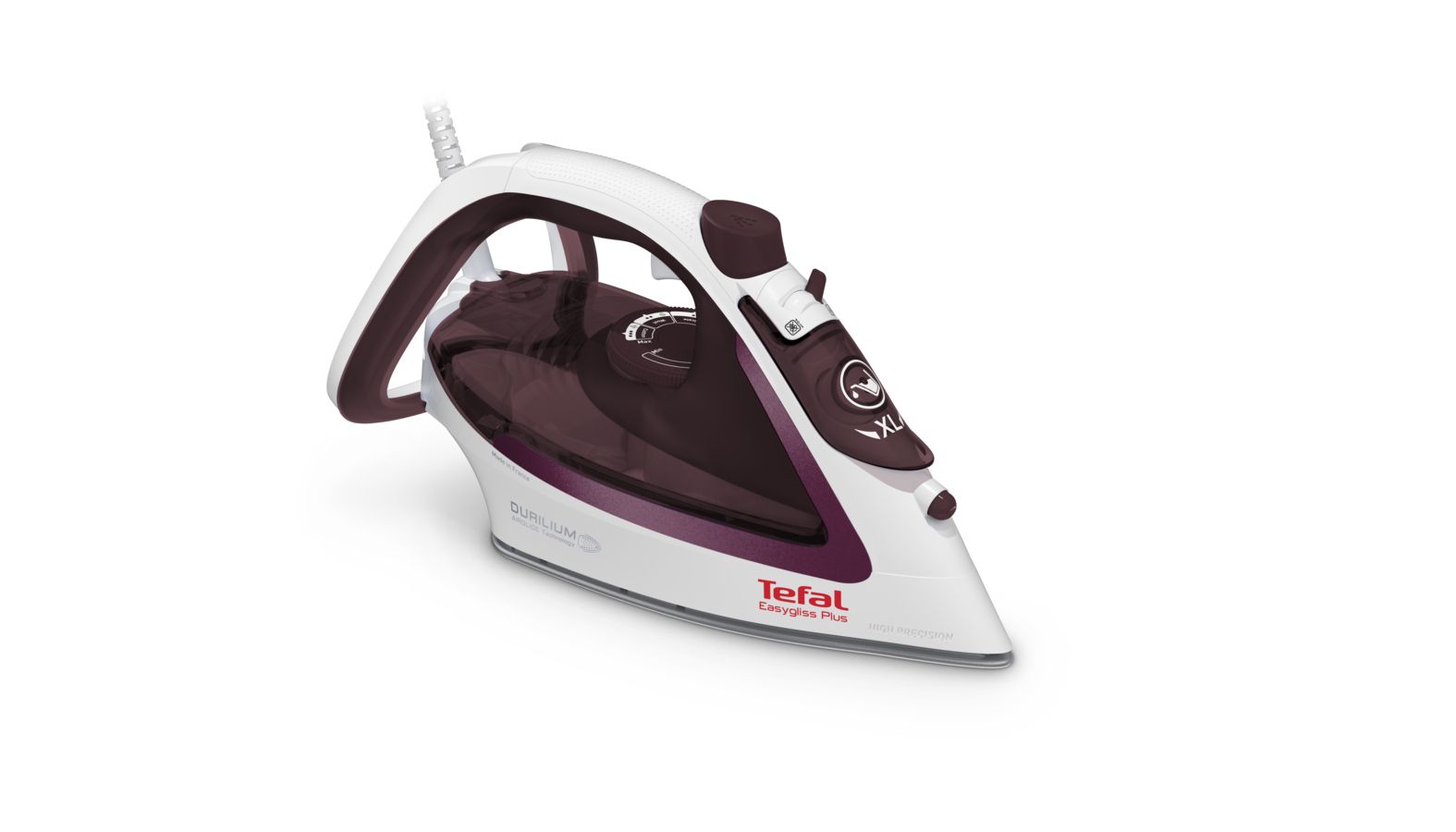 Tefal FV5714 EasyGliss Plus 45 g/min Trocken- & Dampfbügeleisen