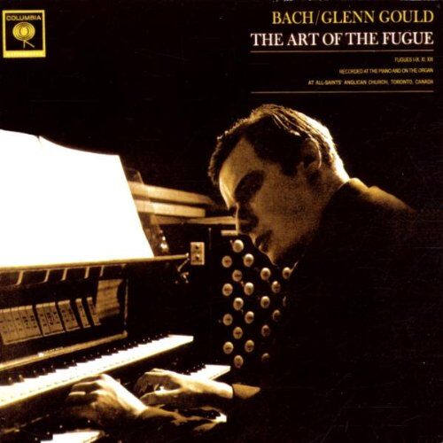 Glenn Gould - Die Kunst der Fuge,Fugen 1 - 9 - Preis vom 16.10.2026 11:41:07 h