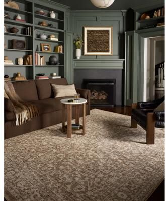 Alexander Home Nelson Traditional Area Rug