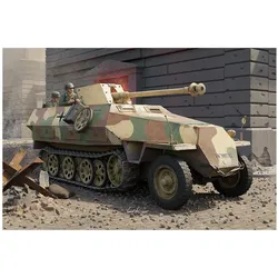 Trumpeter Sd.Kfz 251/22D