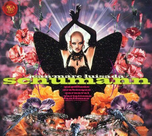 Jean-Marc Luisada - Carnaval,Papillons - Preis vom 05.10.2026 03:47:11 h