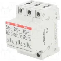 ABB, Überspannungsschutz, OVR T1-T2 3L 12.5-275s P QS Kombi- 2CTB815710R1800