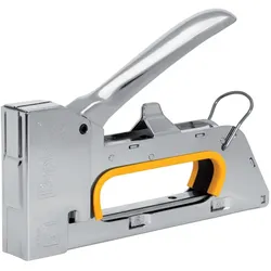 RAPID Handtacker R23 PRO Stahl f. kl. Hände & Typ 13 4-8mm Klammern