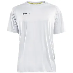 CRAFT Evolve Trainingsshirt Herren 900000 - white XXL