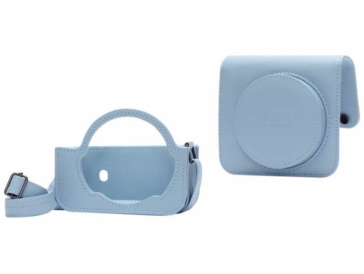 Fujifilm Instax Square SQ1 Case Glacier Blue Taschen – Kamera Tasche