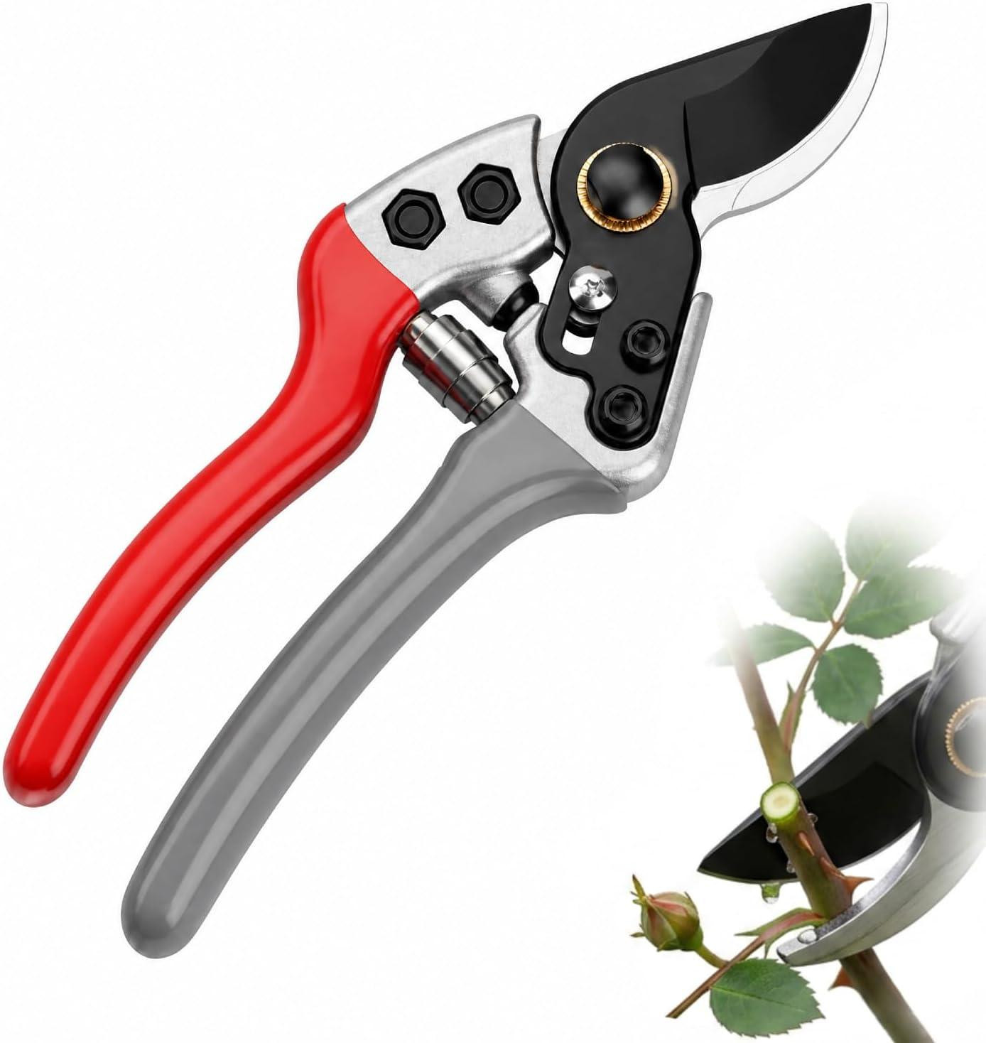 Robuuste Tuinschaar SK-5 met ergonomische antisliphandgreep