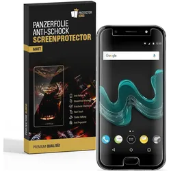 4x Panzerfolie für OnePlus 5 ANTI-SCHOCK Displayschutzfolie Displayfolie MATT