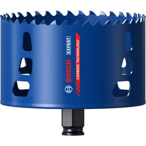 Bosch Lochsäge Expert Multi Material PC Plus, 2608901903, Ø 114 mm, für Holz, Kunststoff, Metall, Ziegel