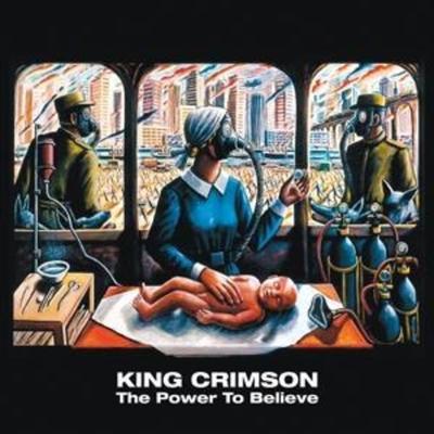 The Power to Believe (CD/DVD-A) - King Crimson, CD