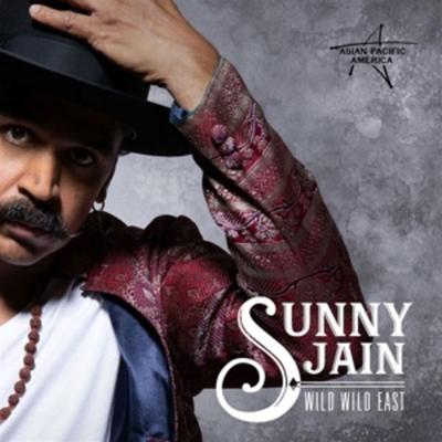 Wild Wild East - Sunny Jain, CD