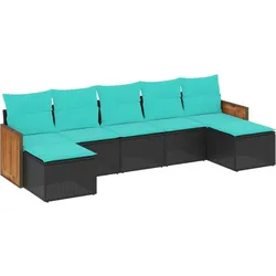 vidaXL, Gartenlounge, Justin