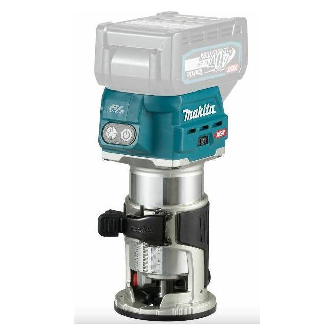 Makita RT 001 (Kantenfräse) (MRT001GZ17)