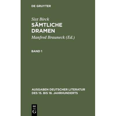 Ezechas. Zorabel. Joseph. Beel, Gebundene Ausgabe von Sixt Birck, De Gruyter, 978-3-11-000359-8