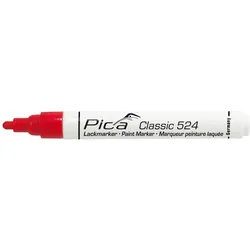 Pica Lack-/Industriemarker 2-4mm, Rundspitze - 524/40