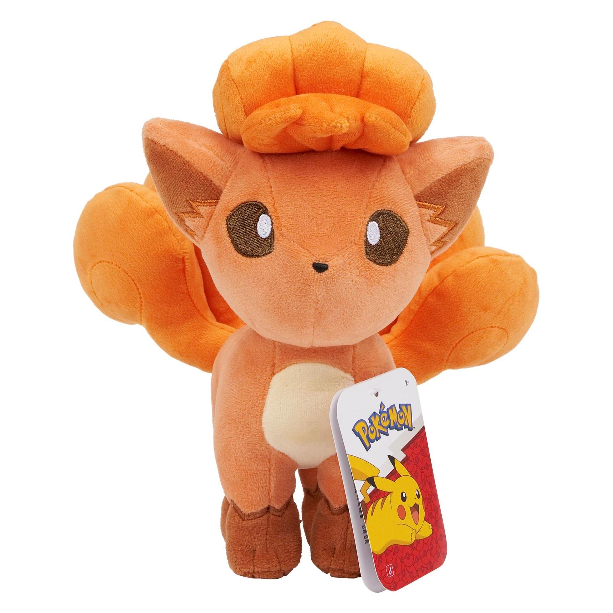 Pokémon - Plush 20 cm Vulpix (PKW4579) (20.30 cm) (PKW4579)