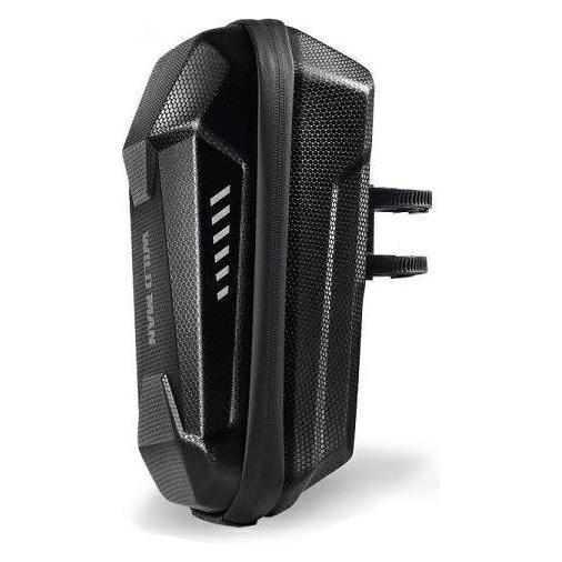 Wildman Bicycle accessory traveling bag for scooter waterproof 4L ES8X Max black (4 l, Lenkertasche) (59962691)