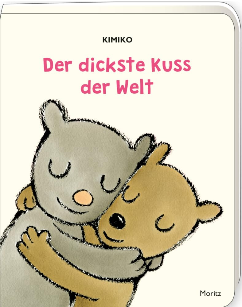 Kimiko - Der dickste Kuss der Welt - Preis vom 09.10.2026 07:28:09 h