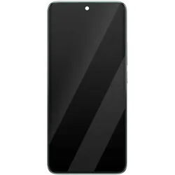 Xiaomi LCD Volldisplay Poco X7 mit Rahmen (Display, Xiaomi Poco X7), Mobilgerät Ersatzteile, Grün