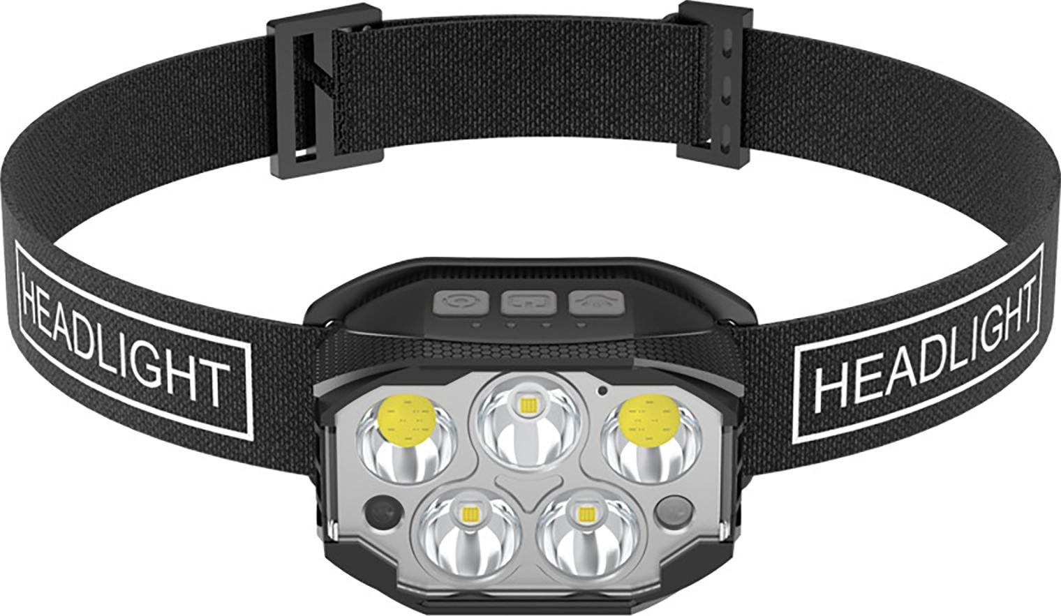 Cocosity Oplaadbare LED Nachtlamp voor Volwassenen