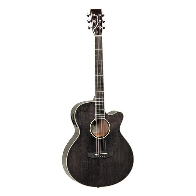 Tanglewood Winterleaf EBS (Konzertgitarre, Eboncore, mahogany, Solid Spruce, Techwood) (38851634)