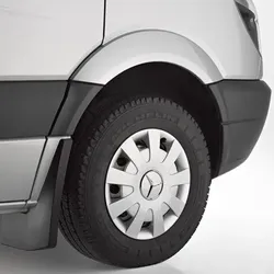 Mercedes-Benz Sprinter BR906 Schmutzfänger Satz vorn A9068820000
