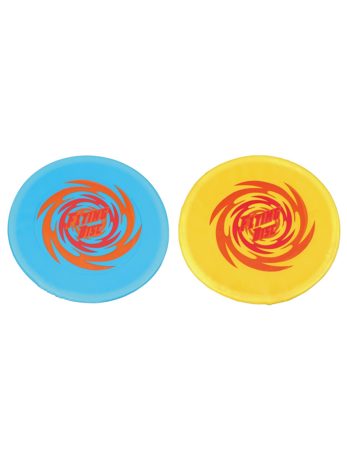 Happy Summer Soft Flying Disc Ø:30cm assorted