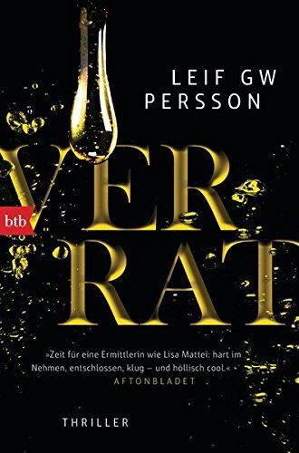 Persson, Leif GW - Verrat: Thriller - Preis vom 16.10.2026 11:41:07 h