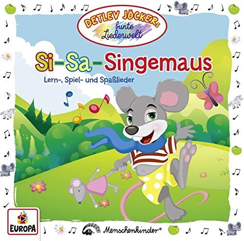 Detlev Jöcker - Si-Sa-Singemaus - Preis vom 11.10.2026 15:43:13 h