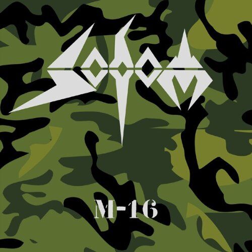 Sodom - M 16 (Limited Edition) - Preis vom 11.10.2026 23:13:37 h
