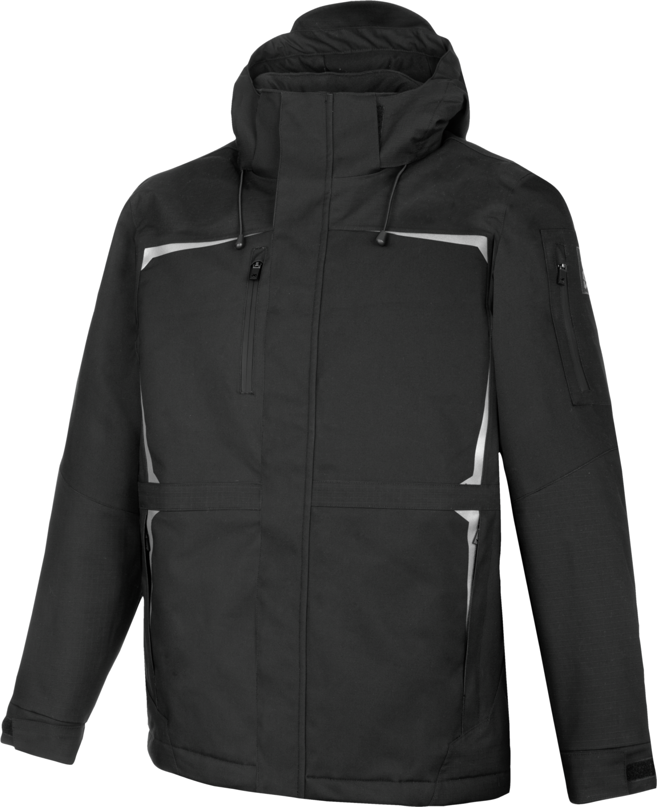 WÜRTH MODYF Parka de travail TEMPER noire Noir